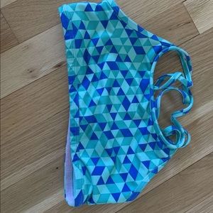 Athleta girl sports bra